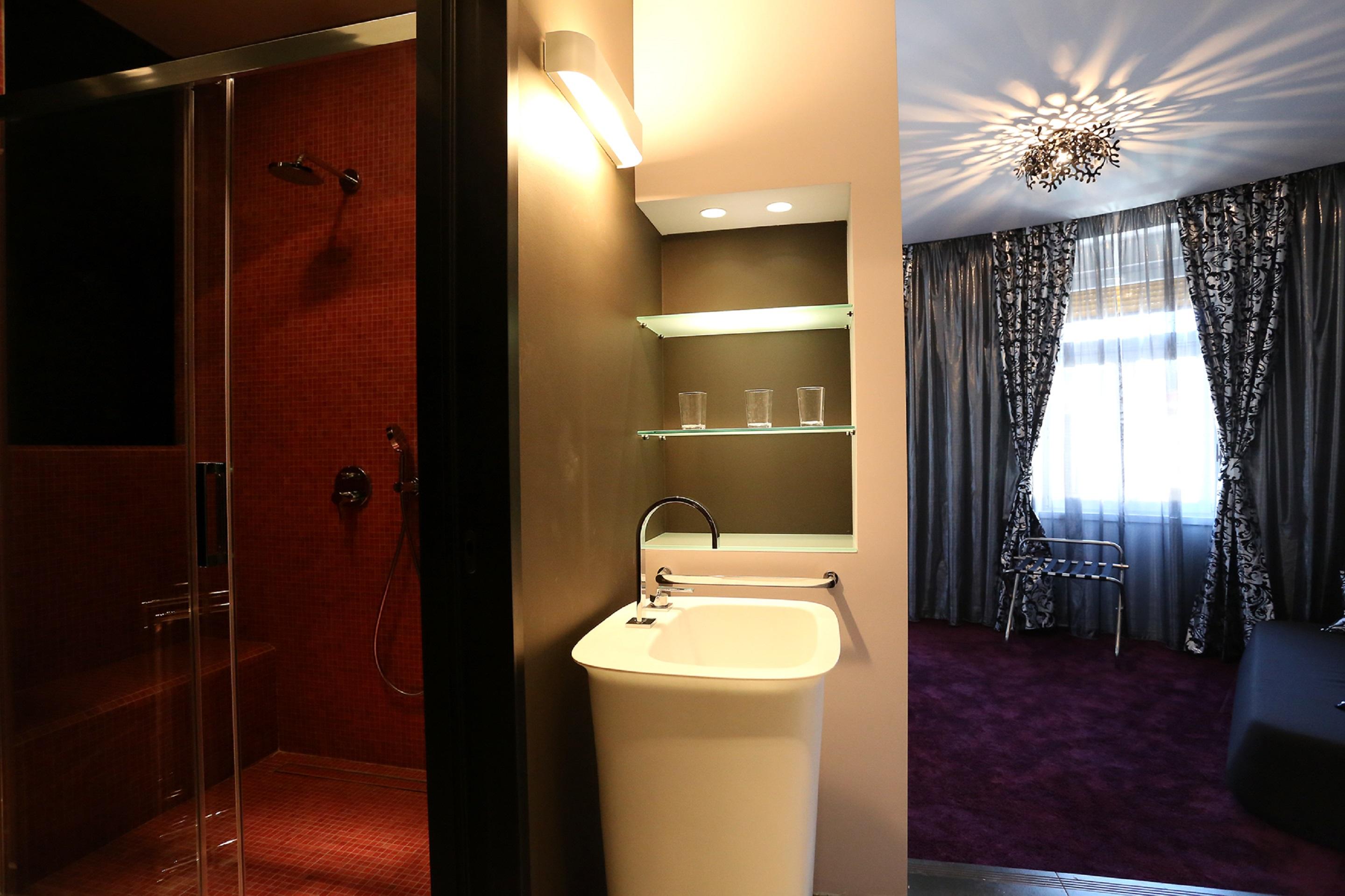 Starlight Luxury Rooms Split Exteriér fotografie
