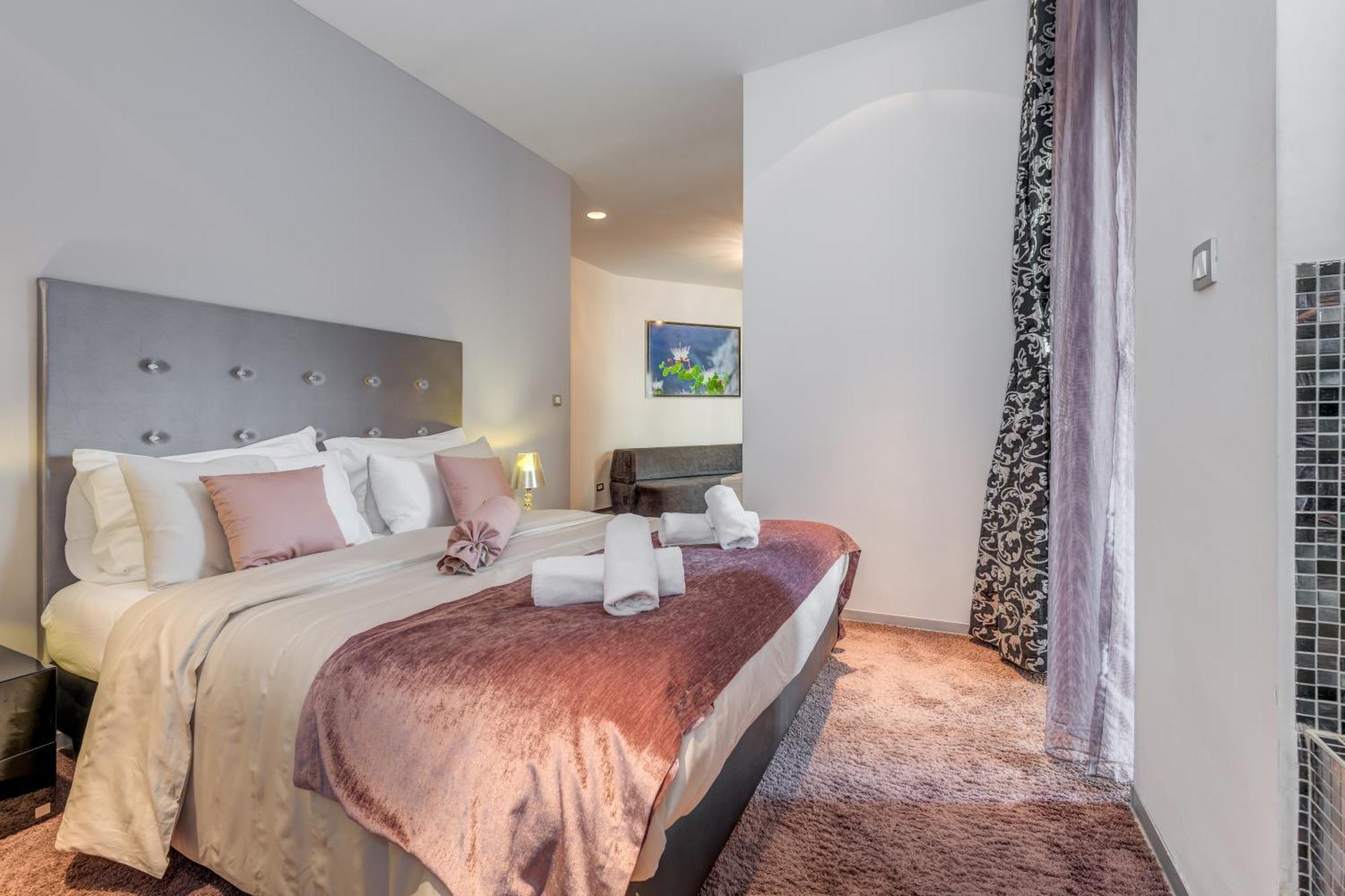 Starlight Luxury Rooms Split Exteriér fotografie